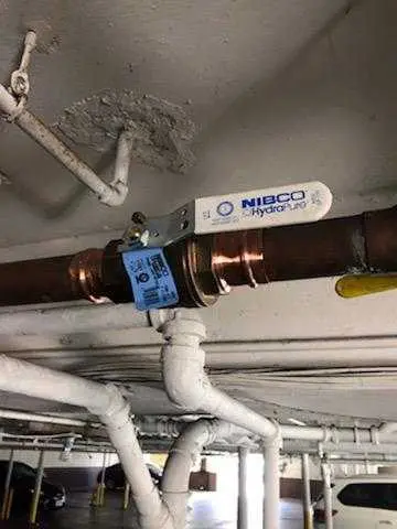 Copper pipe repair and valve work for Gas Leak Detection in SeaTac