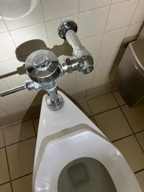 Fixture installation and repair for Hydro Jetting in SeaTac